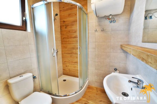 Tropikana Domki Apartamentowe