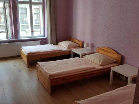 Kaktus Guest House - pokoje na każdą kieszeń