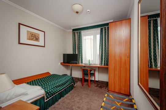 Hotel Chopin Business&SPA - hotel w centrum miasta