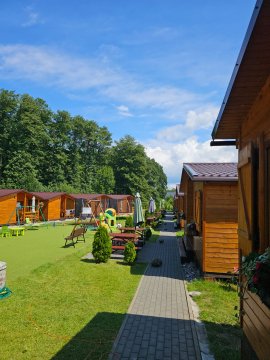 Domki letniskowe Wikar Wicie