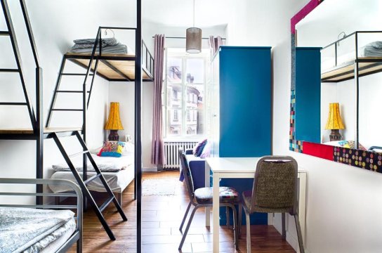 Hostel & Apartamenty Kanonia Stare Miasto