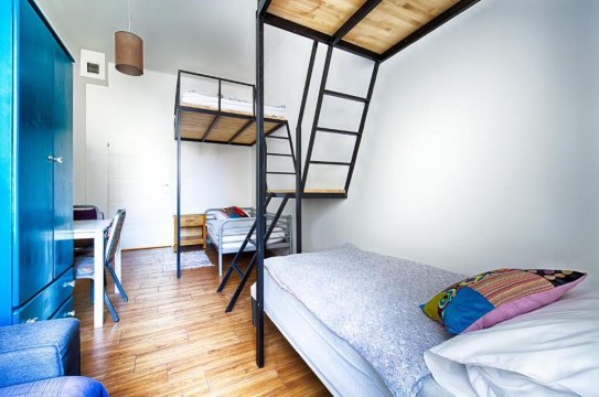 Hostel & Apartamenty Kanonia Stare Miasto
