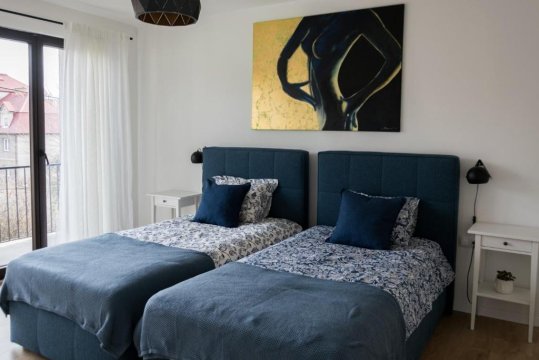 Nowoczesny Apartament w centrum Wieliczki