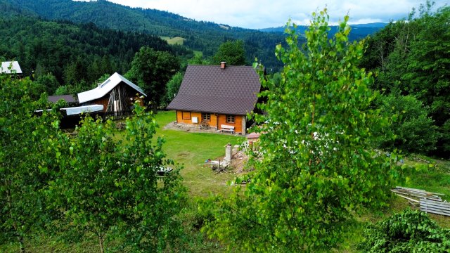 Spokój, natura, przygoda – wyjątkowy dom w Wiśle dla Ciebie i Twoich bliskich!