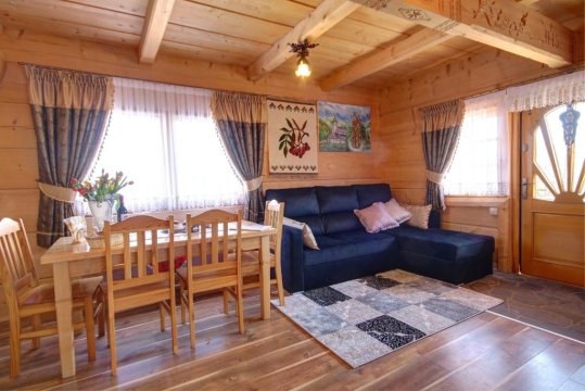 Domki i Apartamenty Krupa z jacuzzi