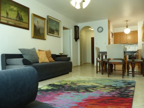 Apartament w kołobrzeskim porcie