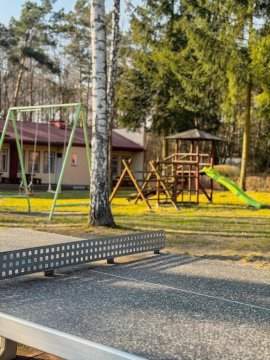 Leśna Osada Tęcza Jabłonowiec