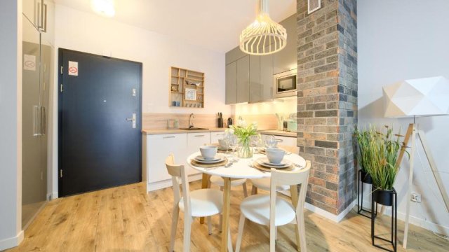 Apartamenty Sun & Snow Koło Brzegu apartamenty SPA