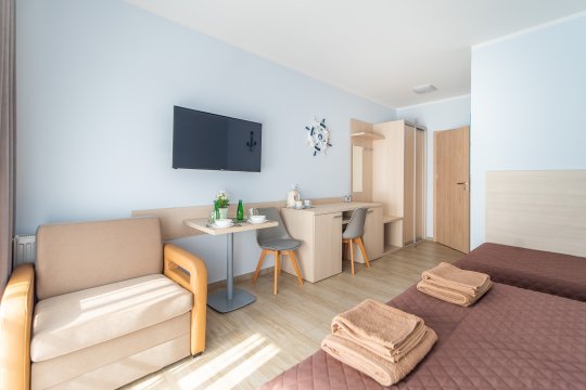 VILLA POLNA komfortowe pokoje hotelowe i apartamenty