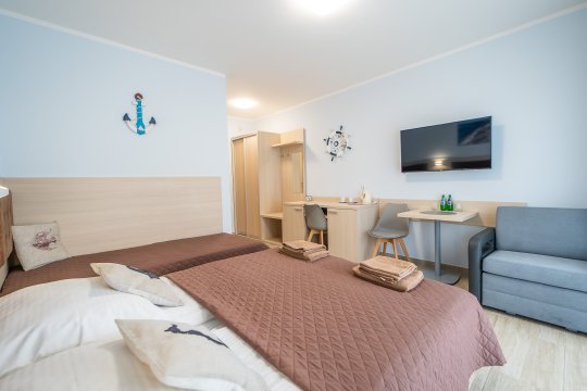 VILLA POLNA komfortowe pokoje hotelowe i apartamenty