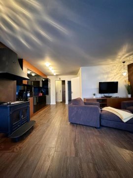 Apartament Świerkowy z ogródkiem - Viva pod Giewontem Apartamenty