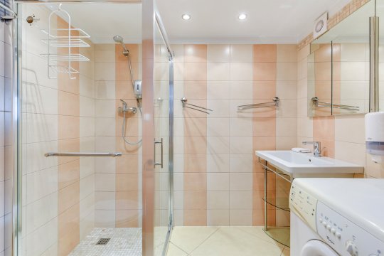 Apartamenty Muminki w centrum Sopotu.