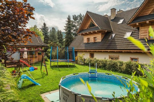 Apartamenty u Kukuca