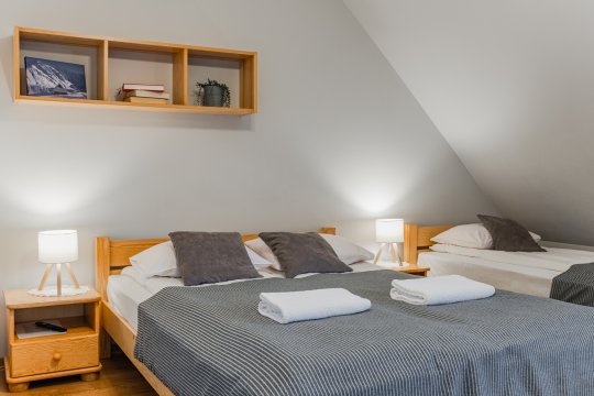 DW Pod Jaworami - Jacuzzi and Sauna for Exclusive Use