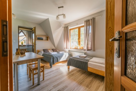 DW Pod Jaworami - Jacuzzi and Sauna for Exclusive Use