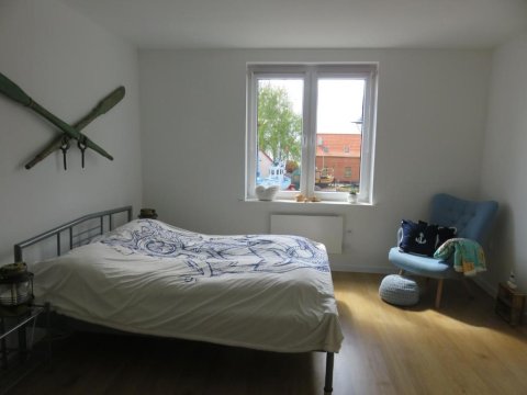 Mieszkanie Rybaka na Wiejskiej