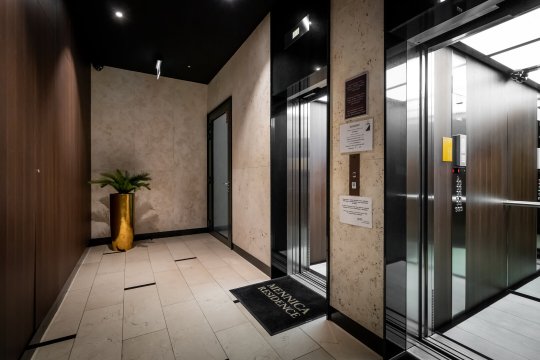 Golden Apartments – Mennica Residence, 1-Bedroom in City Center #18