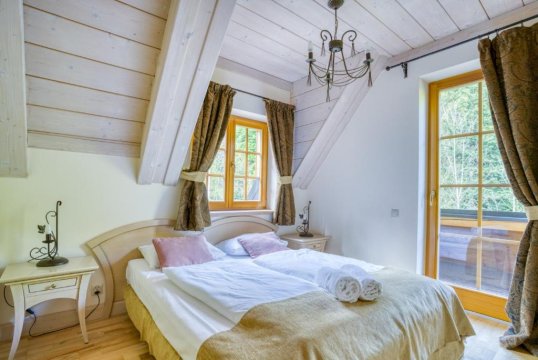 Krupówka Mountain Resort SPA & Wellness