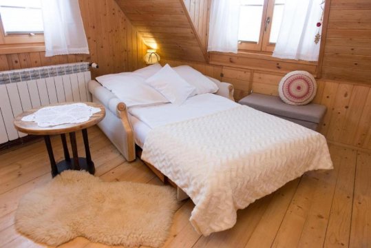 Szczyrkowe Zacisze