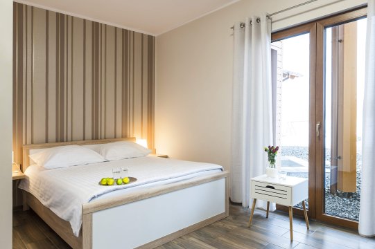 Agroturystyka Dom z Bali. Pokoje i apartamenty. 