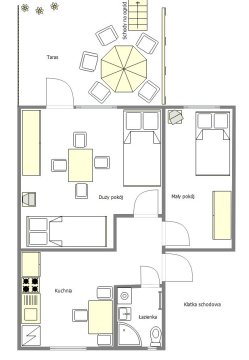 SopotSpanie - apartamenty i pokoje
