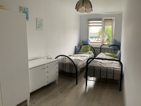 Apartament Meduza mieszkanie Sopot centrum do sześciu osób