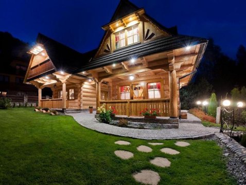 Góralski Domek Hanusina Koncina