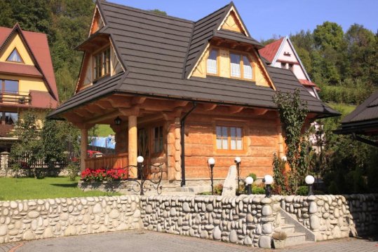 Góralski Domek Hanusina Koncina