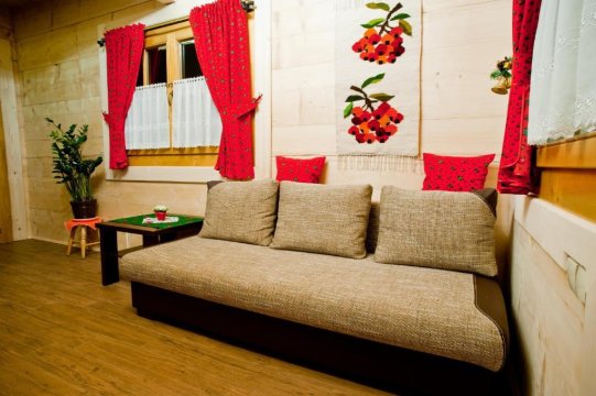 Góralski Domek Hanusina Koncina