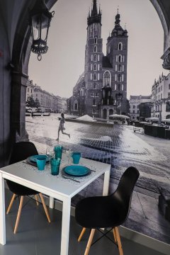 Apartament Turkusowy - Kraków, Kazimierz