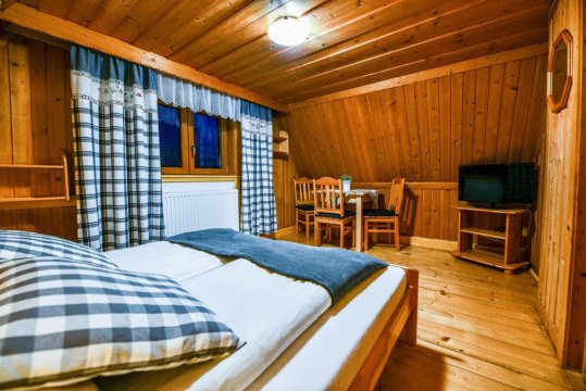 Pokoje Gościnne Makuszyńskiego