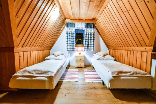 Pokoje Gościnne Makuszyńskiego