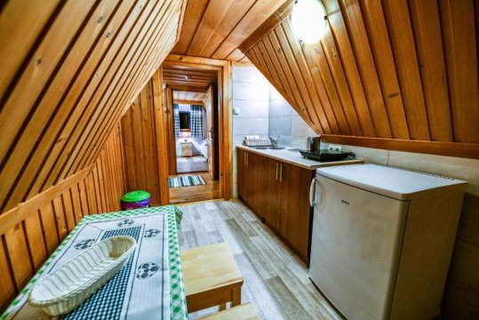 Pokoje Gościnne Makuszyńskiego