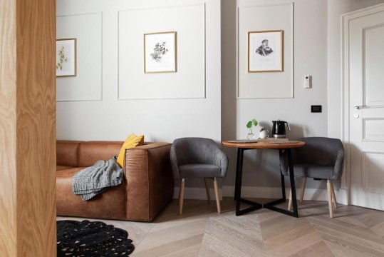 King Sobieski Apartments by OneApartments