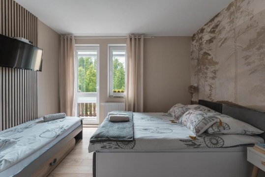 Pokoje Gościnne Szumny Lasek