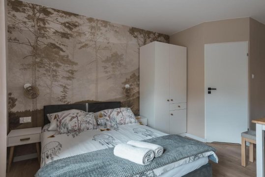 Pokoje Gościnne Szumny Lasek