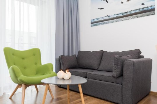 Apartamenty Morski Florek