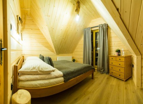 Domek & Apartament Góralski z Jacuzzi Kościelisko