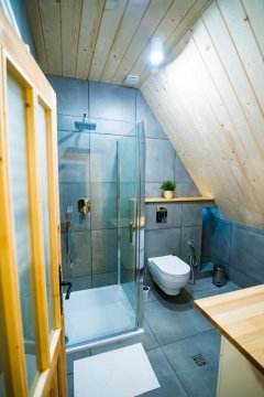 Domek & Apartament Góralski z Jacuzzi Kościelisko