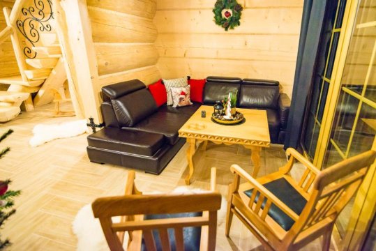 Domek & Apartament Góralski z Jacuzzi Kościelisko