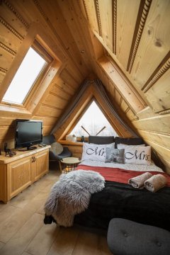 Apartament Widokowy i Wyjątkowy Kościelisko