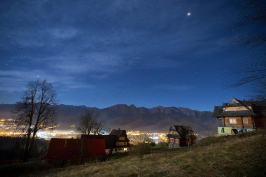 Apartament Widokowy i Wyjątkowy Kościelisko