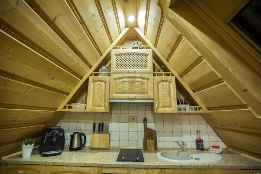 Apartament Widokowy i Wyjątkowy Kościelisko