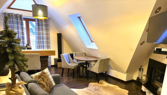 Apartament Glamour I