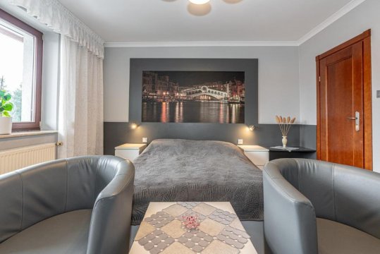 Willa Jaś I Małgosia