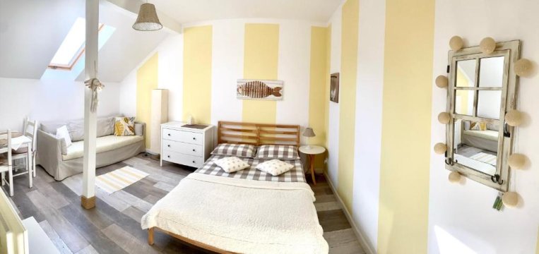 Szary Domek Apartamenty Ustka