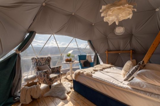 Tatra Glamp Bukowina Tatrzańska - Sieć noclegowa Tatra Glamp