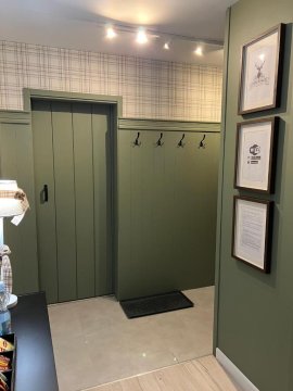 Apartament Dziki Rogacz