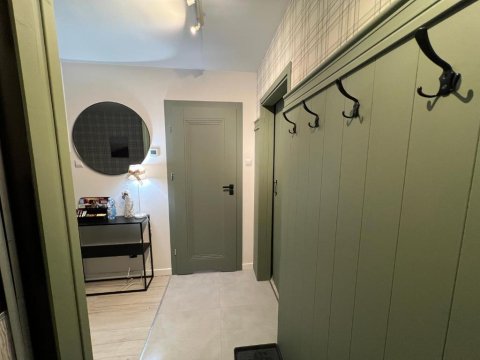 Apartament Dziki Rogacz