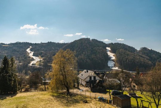 Apartament Dziki Rogacz